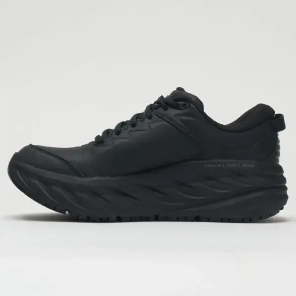 HOKA Bondi SR Men's Black - Image 2