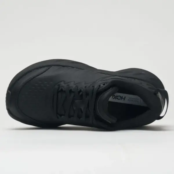 HOKA Bondi SR Men's Black - Image 3