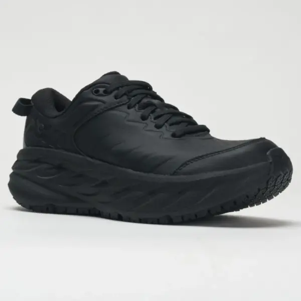 HOKA Bondi SR Men's Black - Image 5