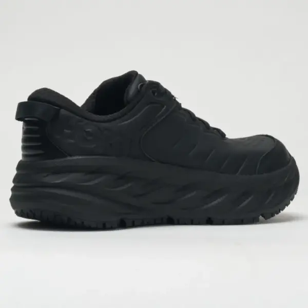 HOKA Bondi SR Men's Black - Image 6